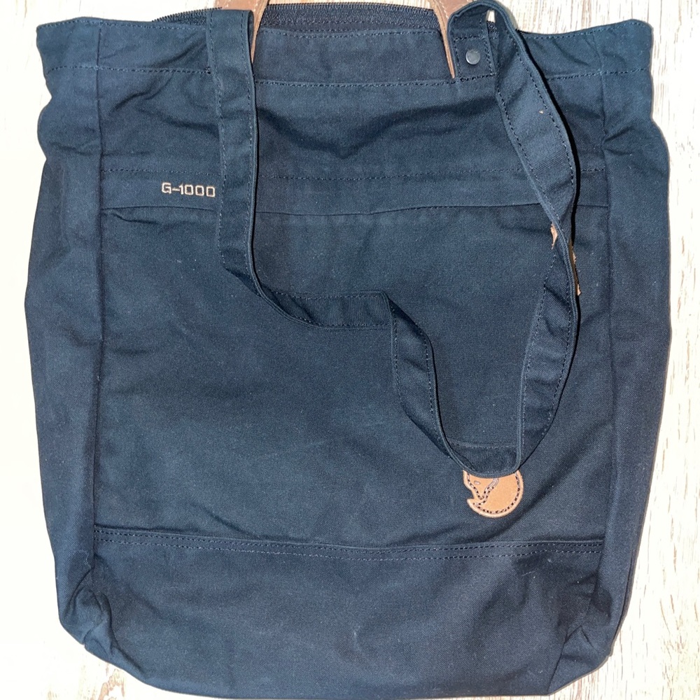 Fjallraven tote bag no.1